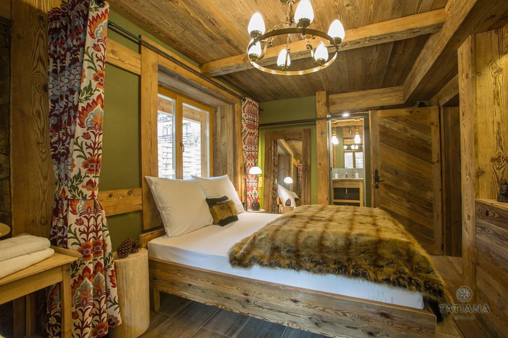 Willa Tatiana Folk Zakopane Exterior photo